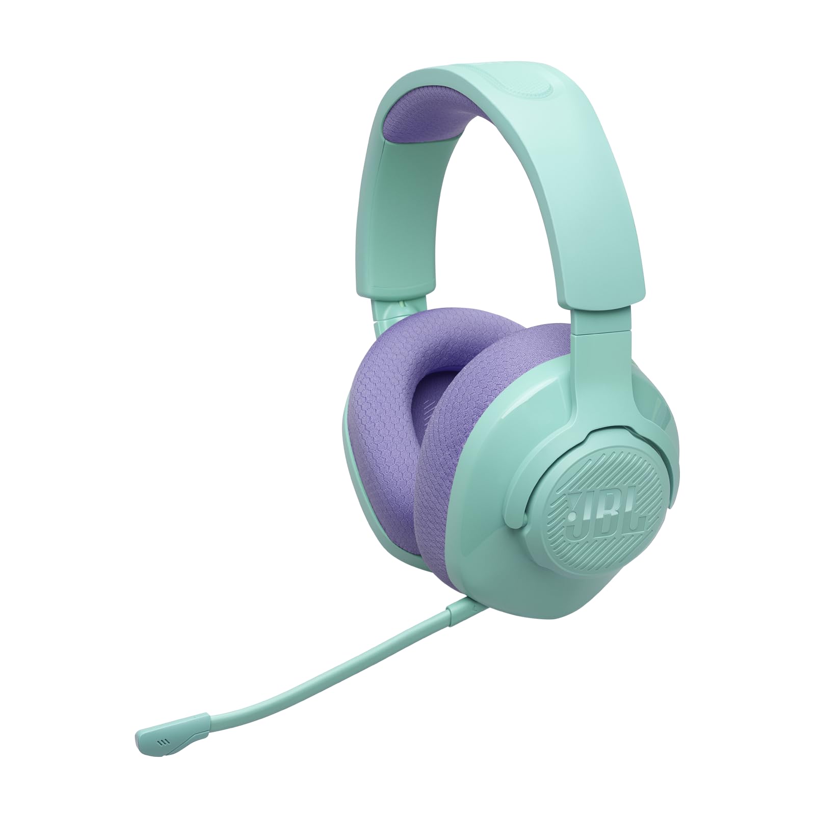 JBL JBL Quantum 360 Wireless Over-Ear Gaming Headphones with 2.4GHz/Bluetooth Dual Wireless Connection, 22H Battery, Multiplatform C