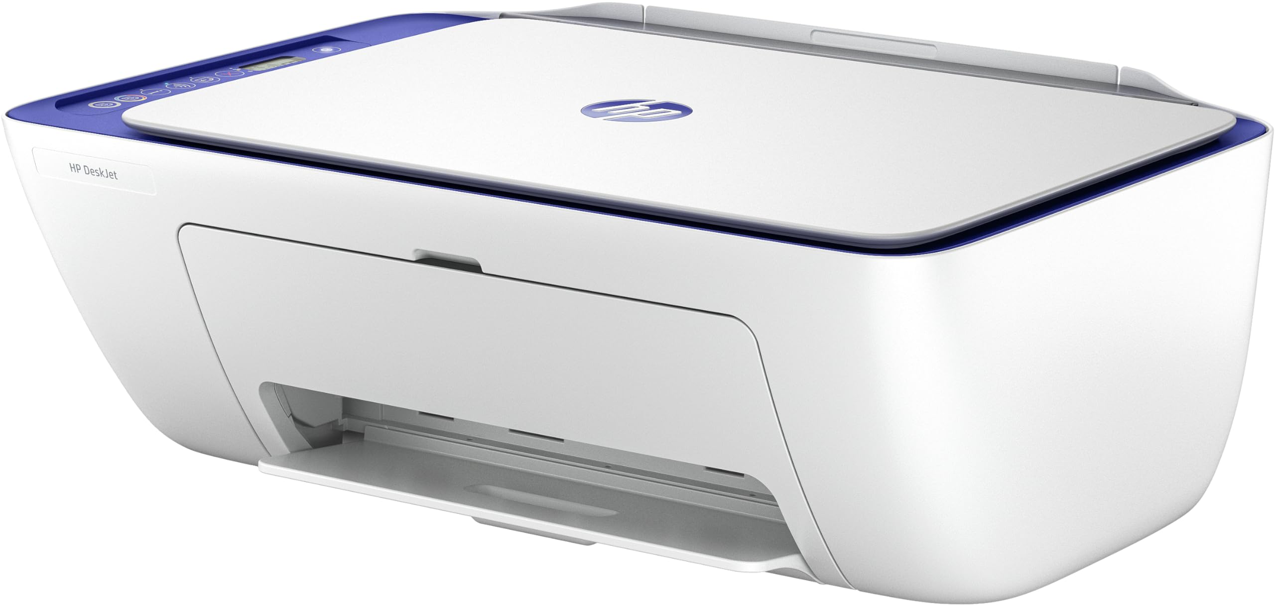 HP DeskJet Imprimante Tout-en-un 2821e, Couleur, Imprimante pour Domicile, Impression, copie, numérisation,