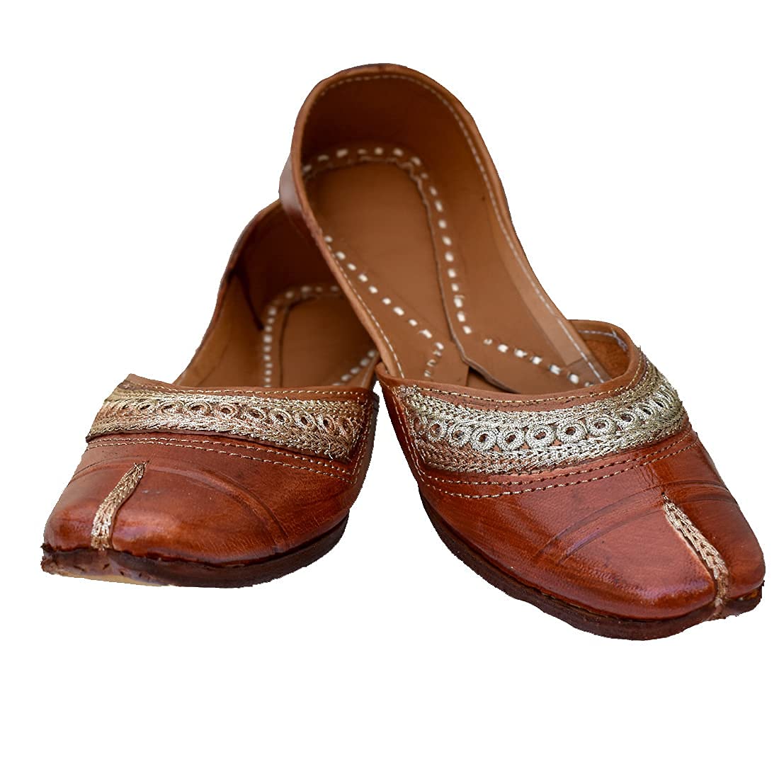 countless steps mojaris for Women Punjabi Jutti for Women Stylish Juti for Women Ladies Jutti Women Jutti Bellies for Women Stylish nagra Juti for Women Rajasthani Jutti for Women Stylish Leather -B61BLACK$-picture-10