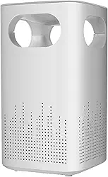 Purificador de ar Esterilização 700M / H Qualidade do ar Gerador de ozônio silencioso Aromatizador de ozonizador de ar para pêlos de animais