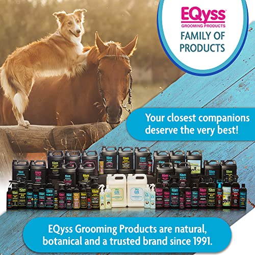 EQyss Mega-Tek Equine Horse Rebuilder - Repair & Strengthen Dry Hooves, Manes, Tails - Reduce Hair Breakage, Condition Blanket Rubs, Bed Sores (16 oz) - Image 6