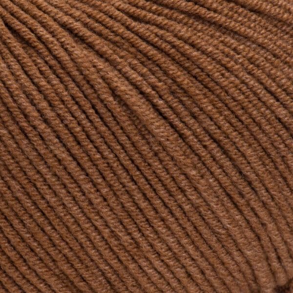 Image of YarnArt Genius Soft Cotton Acrylic Blend Yarn - Amigurumi, Crochet and Knitting -%55 Cotton-45% Acrylic, Craft Yarn for Kids and Adults Garments, Baby Items and Accessories, 174 yds / 50 g