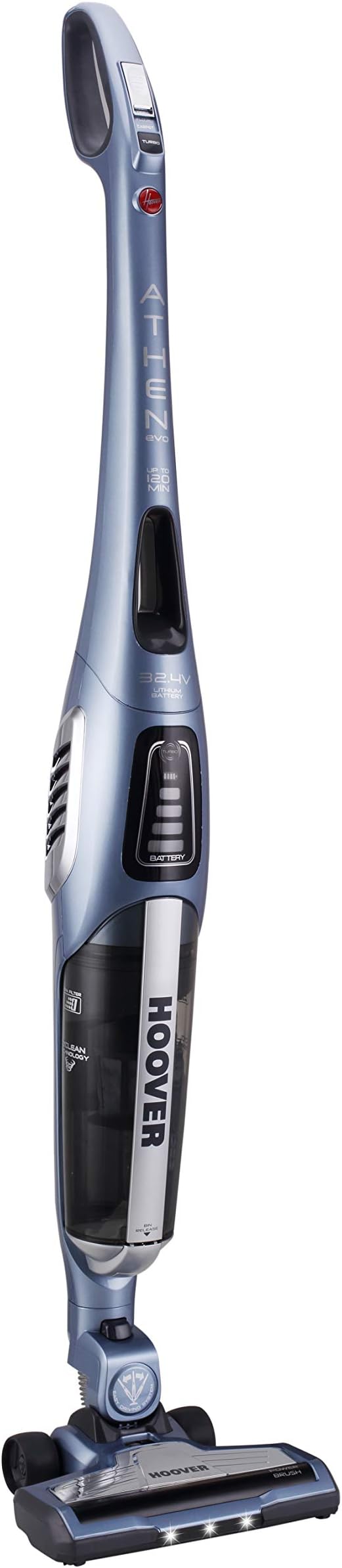 Athens Evo ATV324LD/1 011 Cordless Handheld Vacuum Cleaner