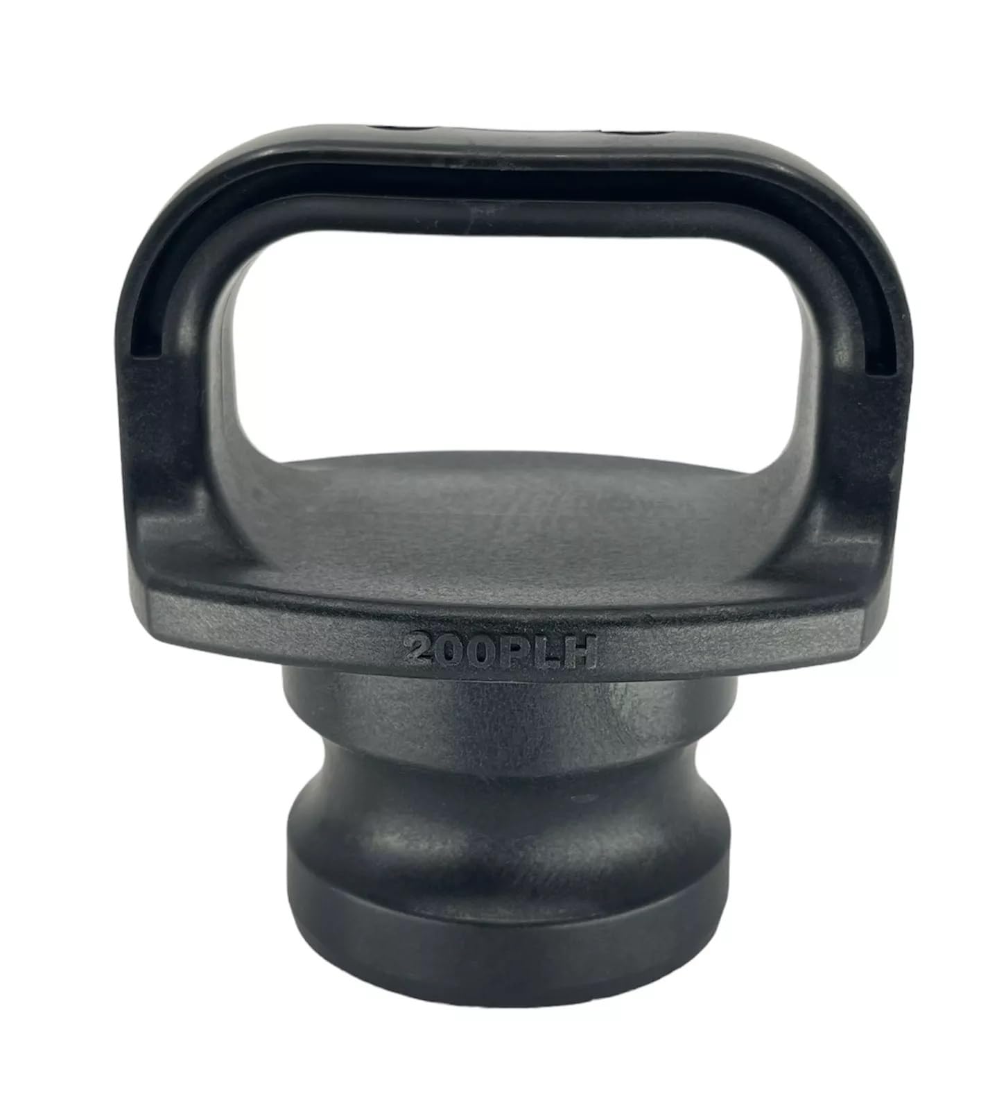 TerreMax 2 inch Male Camlock Plug With Carry Handle, Polypropylene - 200PLH