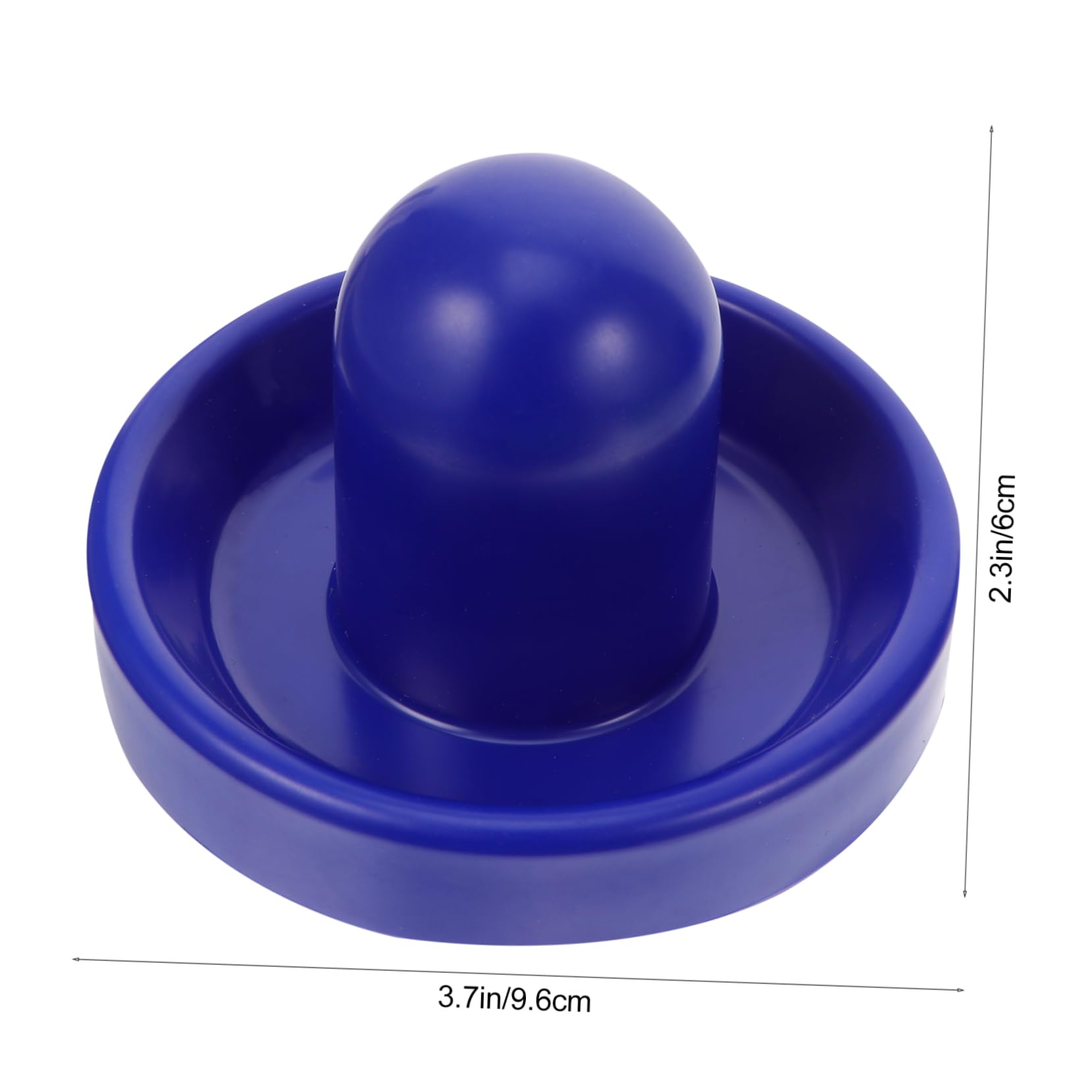 GALPADA 1 Set Air Hockey Pushers and Pucks Replacement Kit for Home Game Tables Ergonomic Design Durable Accessories for Exciting Gameplay