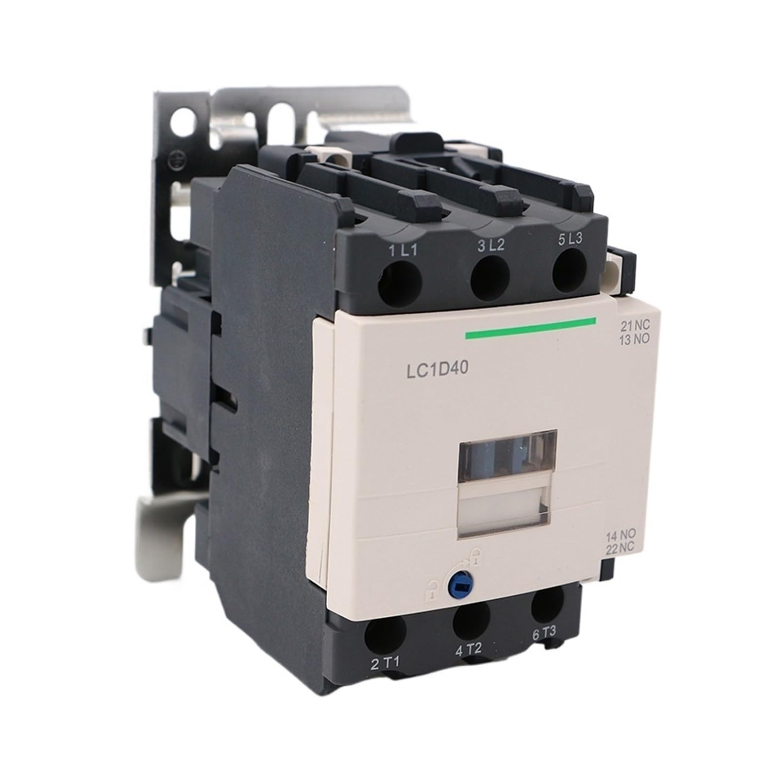 BALYDLUL LC1D40V7 AC electric magnetic Contactor 3P 3NO LC1-D40V7 40A 400V AC coil