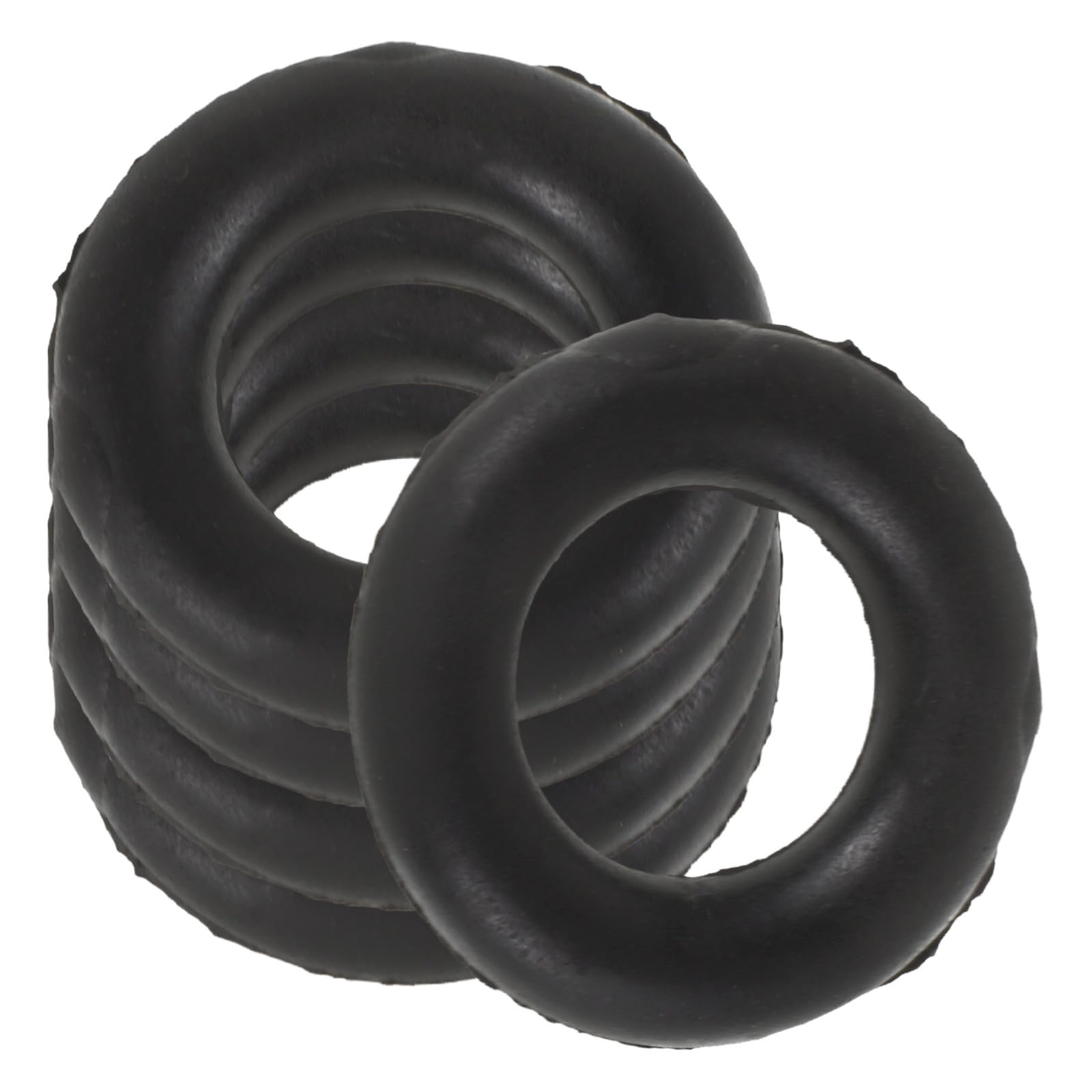 Angoily 5Piezas Goma Para Máquina De Coser, Anillo De Goma De La Bobina, Repuesto Compatible Con Butterfly, Flyingman Y Bee, Suministros Para Máquinas De Coser Domésticas