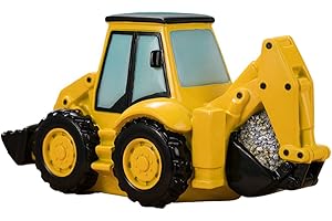 Excavator Coin Bank: A Fun and Educational Way to Save Money