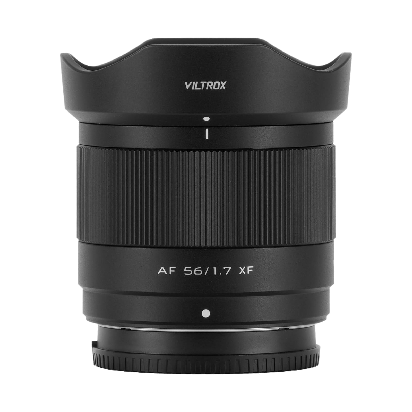 VILTROX Obiektyw aparatu AF 56 mm F1.7 do montażu Fuji XF APS-C Auto Focus Lekki obiektyw aparatu z dużą przysłoną