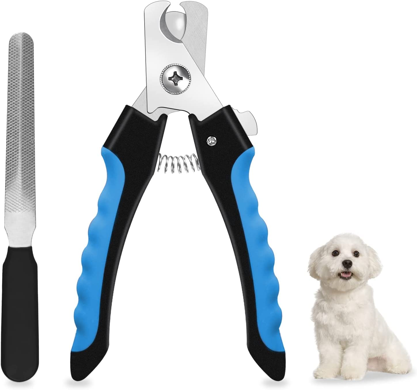 NITZU PETS Professional Pet Nail Clipper Cutter Stainless Steel Grooming Scissors Animal Durable Cat Scissor Nail Cutter Dog Nail Fil (Color May Vary) (B0C1CMFP1Z) Amazon Price History, Amazon Price Tracker