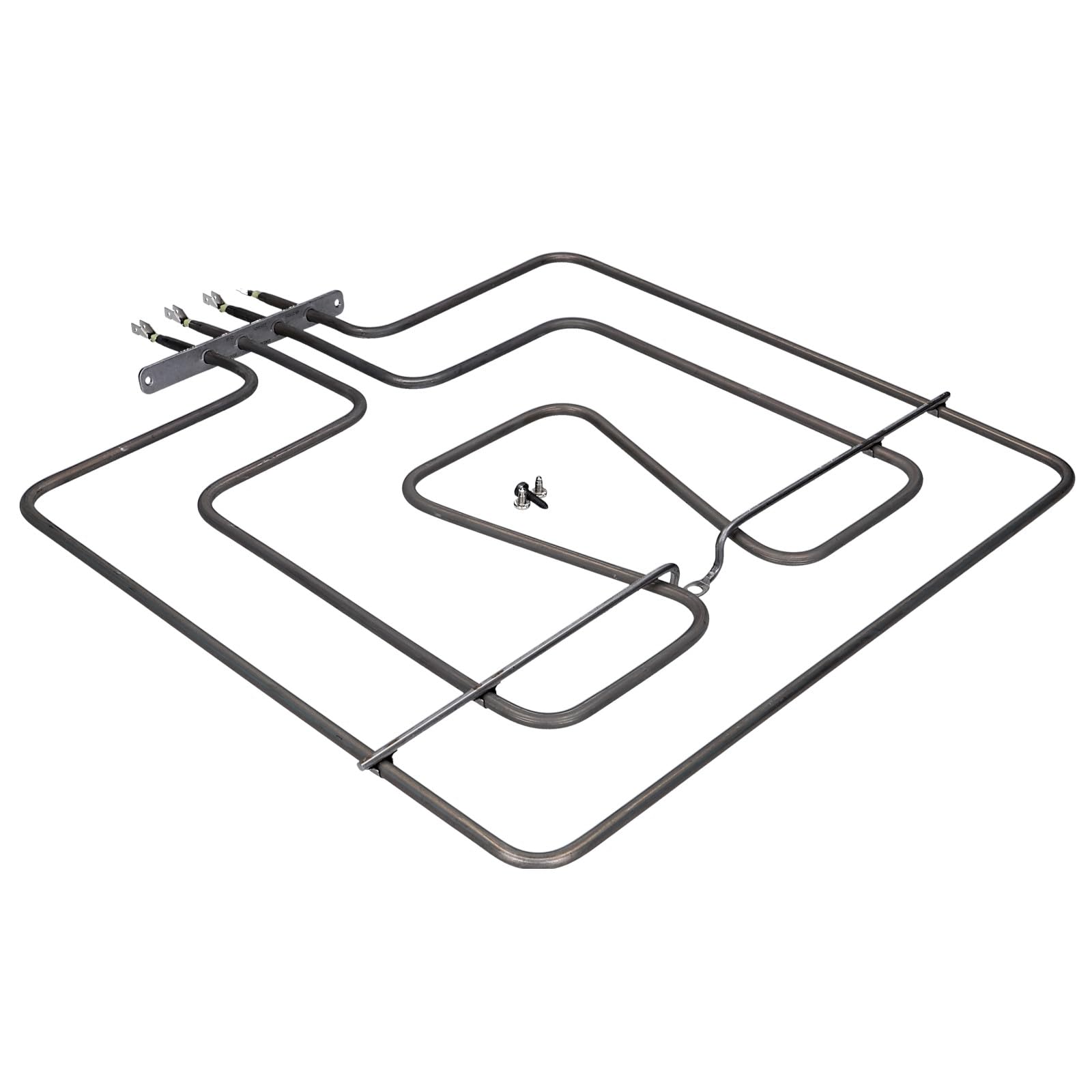 LUTH Premium Profi Parts Heizung Oberhitze Grill kompatibel mit Bosch 20006486 00776188 EGO 20.43324.000 für Backofen
