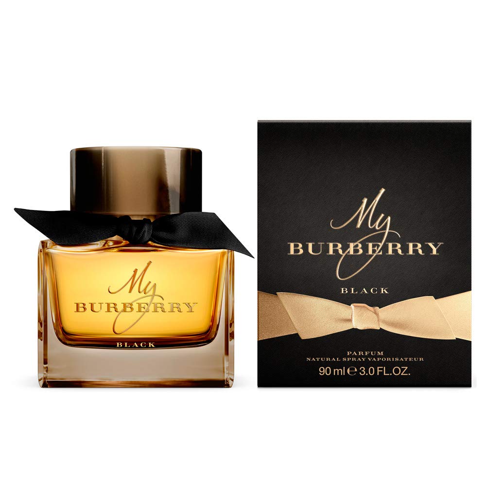 Burberry My Burberry Black Eau De Parfum Donna 1 x 90 Millilitri