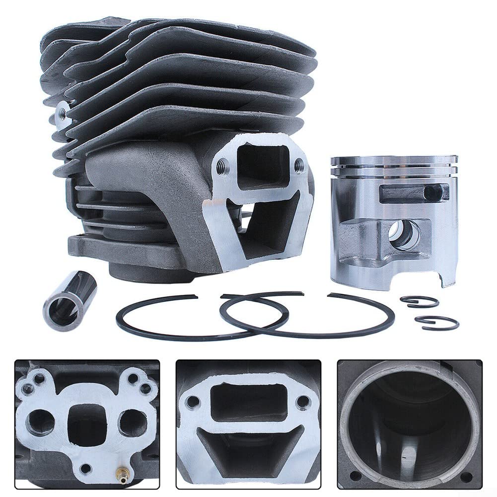Kit de pasador de pistón cilíndrico de 51 mm para motosierra 570 575 575XP EPA 537254102