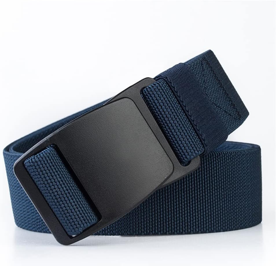 n/a Elastic Belts Anti Allergy Waistband Without Metal