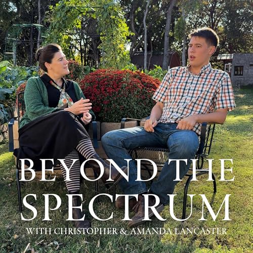 Beyond the Spectrum cover art