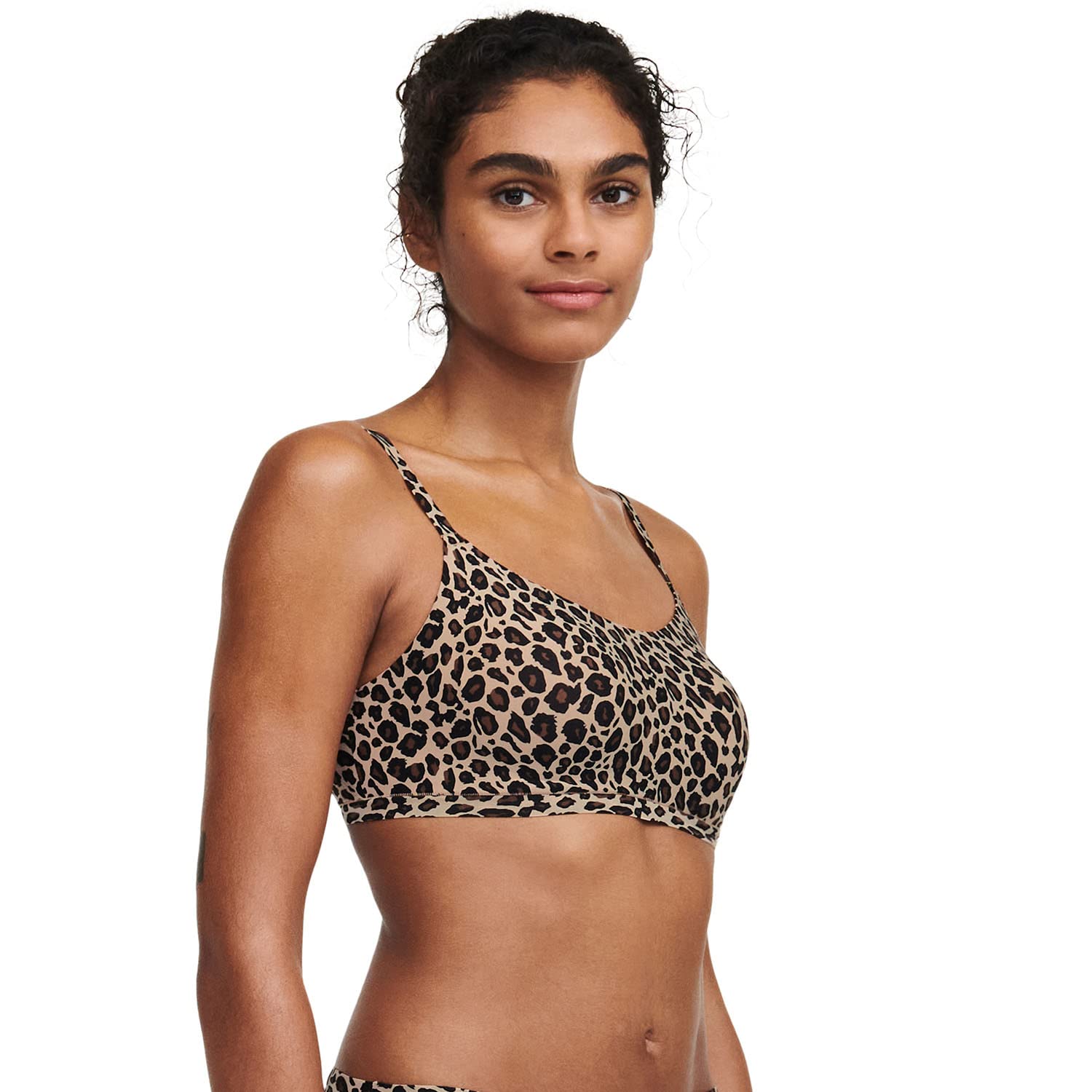 Chantelle SOFTSTRETCH, Padded Bralette, Intimo Invisibile Donna