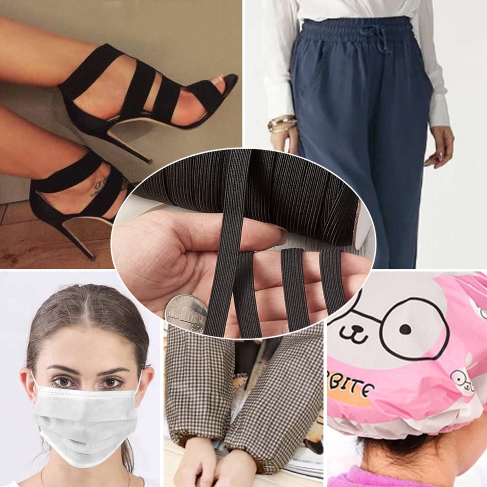 Autocollants "POWERED BY FORD" - Vinyl Brillant, Pour Voiture, Frigo, Toolbox (208x37mm)