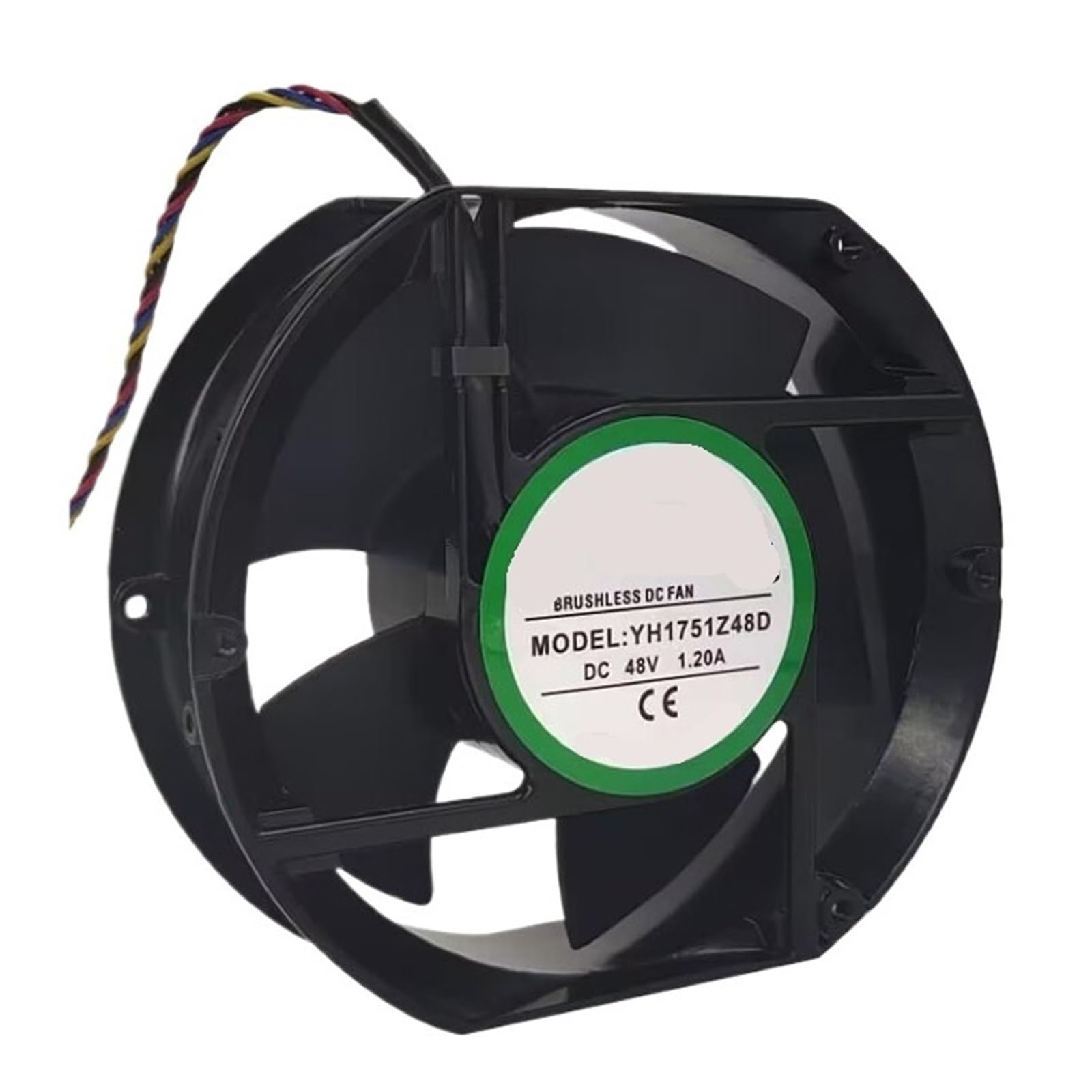 LZIKKGKI YH1751Z48D 48V 1.20A 17251 172 * 51mm COOLING FAN