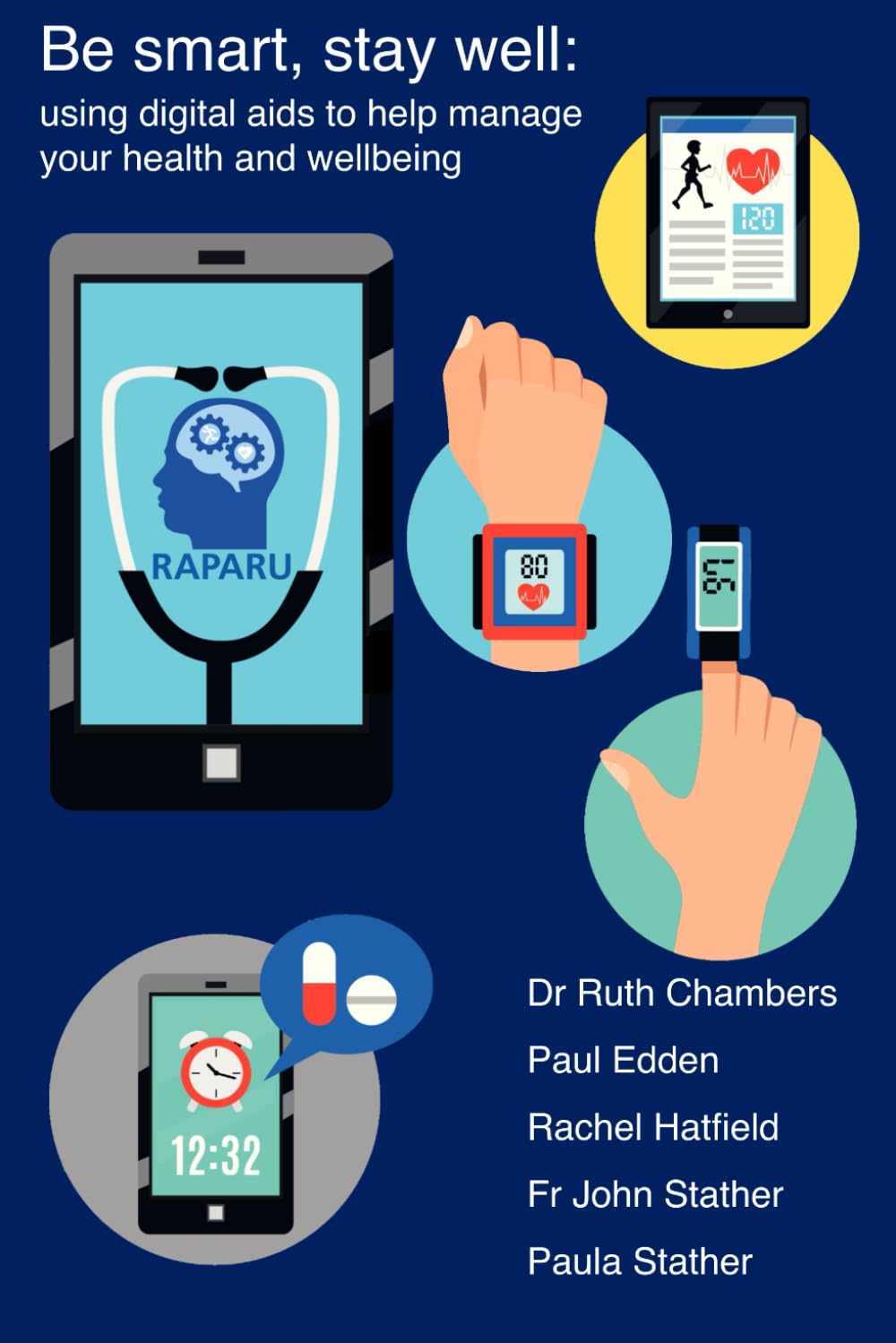 Be smart, stay well: using digital aids to help manage your health and wellbeing