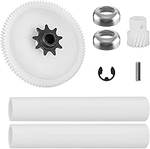 882699 Trash Compactor Drive Gear kit For Whirlpool, Kenmore, KitchenAid, Maytag, Jenn-Air Trash Compactor 735285 749046 777103 AP3122987 PS398589 EAP398589