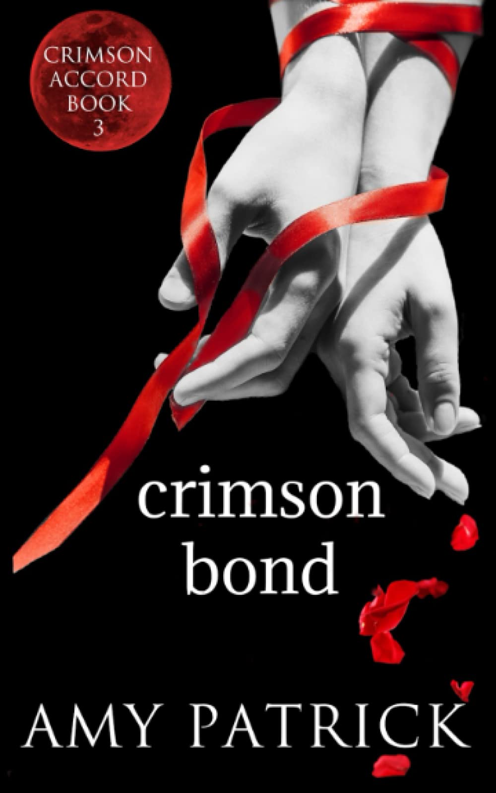 Crimson Bond: A Young Adult Vampire Romance (The Crimson Accord Series)