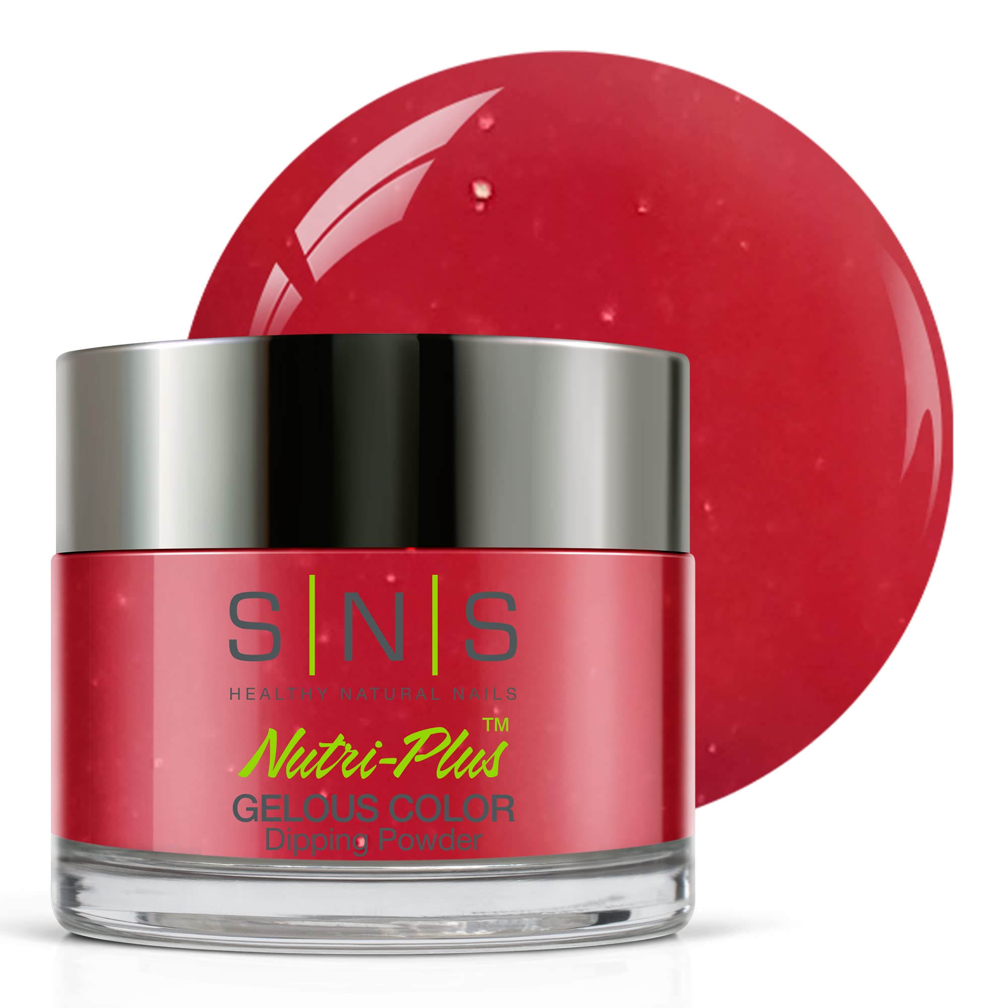 SNS Nails(BM10) Blooming Meadow Collection Dipping Powder NO U/V NO SMELL