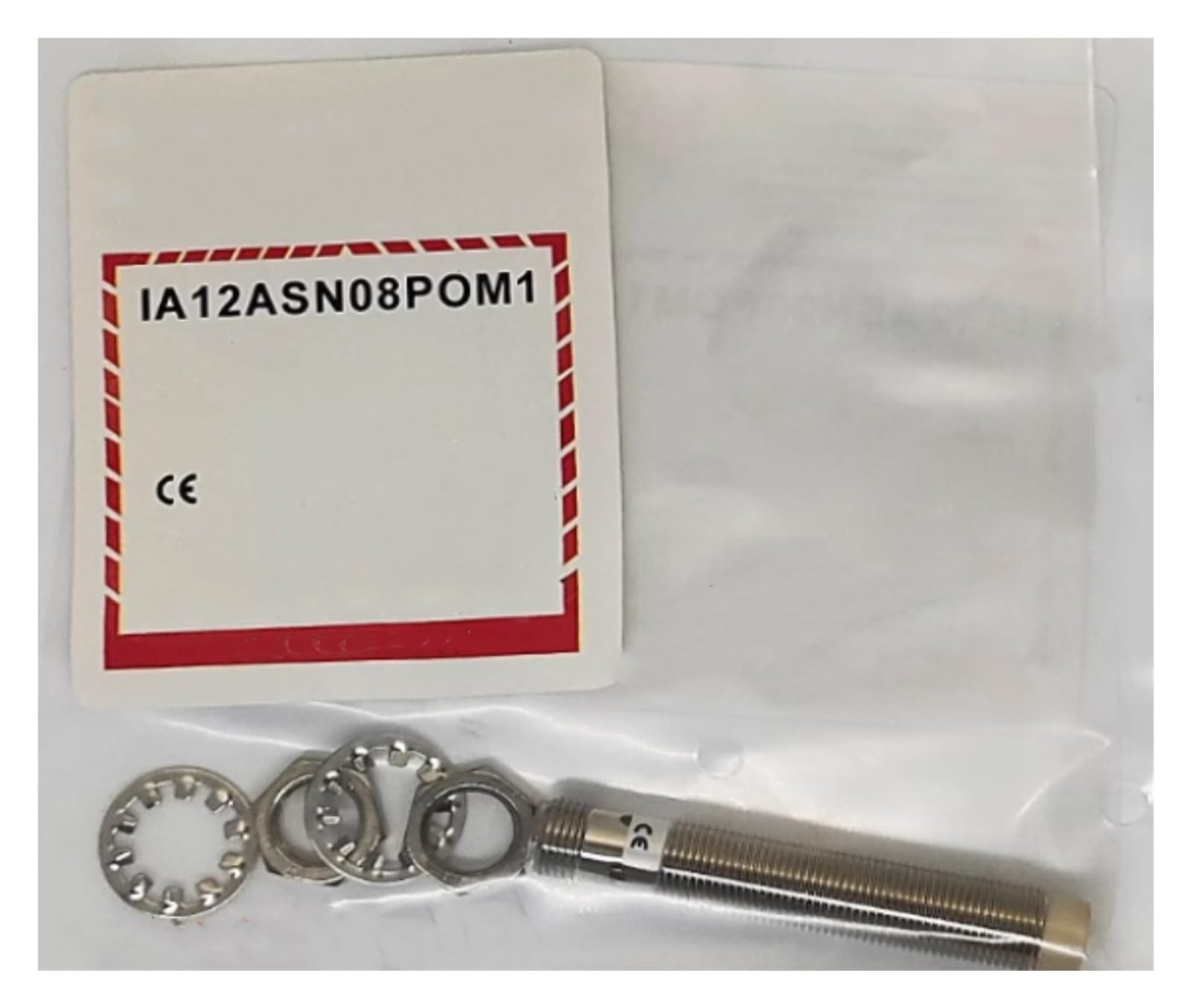 YWZVBSDCS IA12ASN08POM1 Proximity switch sensor