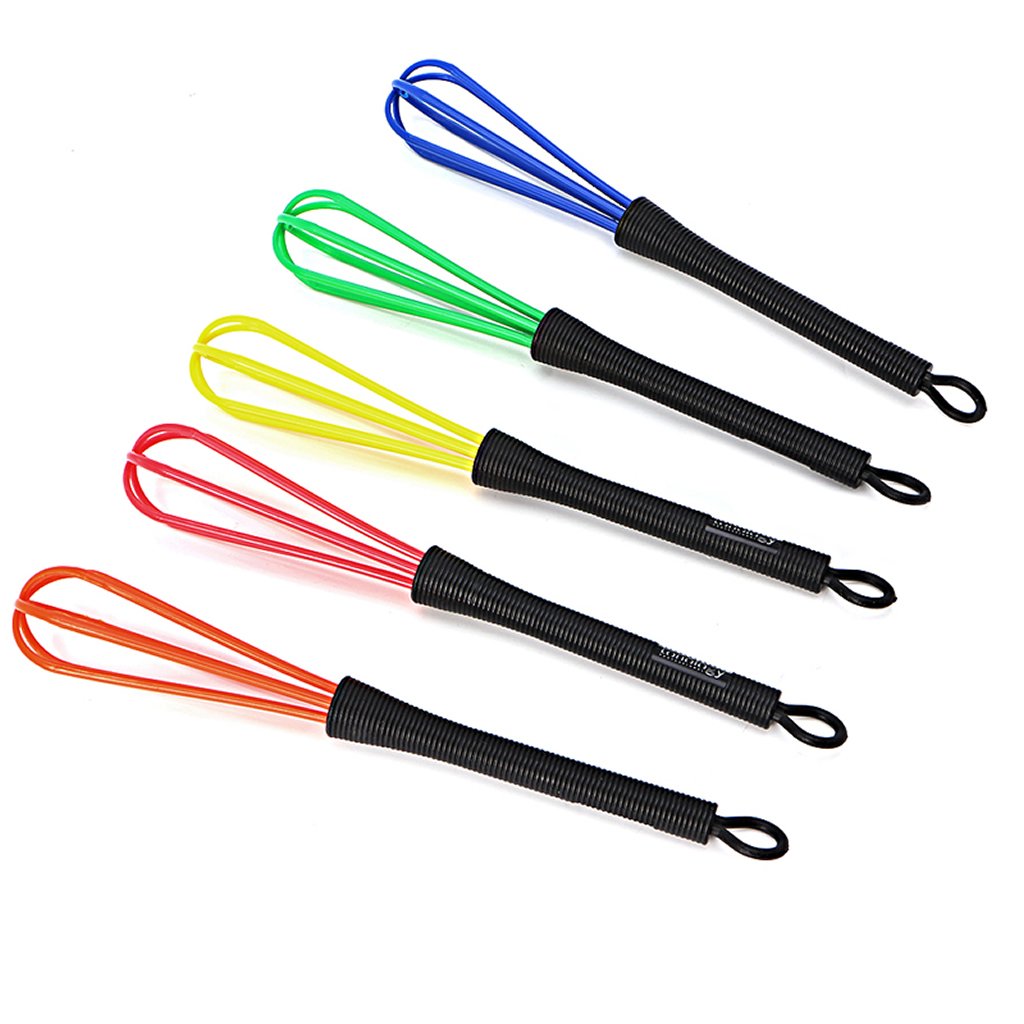 Ljmyy Salon Hairdressing Dye Cream Whisk Hair Mixer Barber Stirrer Tools