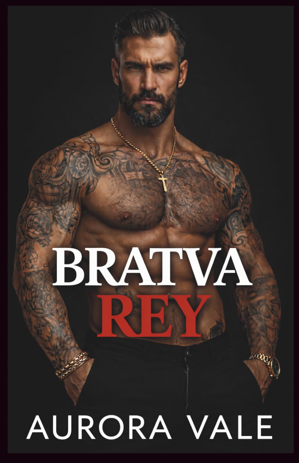 Bratva Rey: Un Enemigos a Amantes, Macho Alfa, Romance Oscuro de la Mafia Rusa (Hombres Despiadados de la Mafia Rusa)