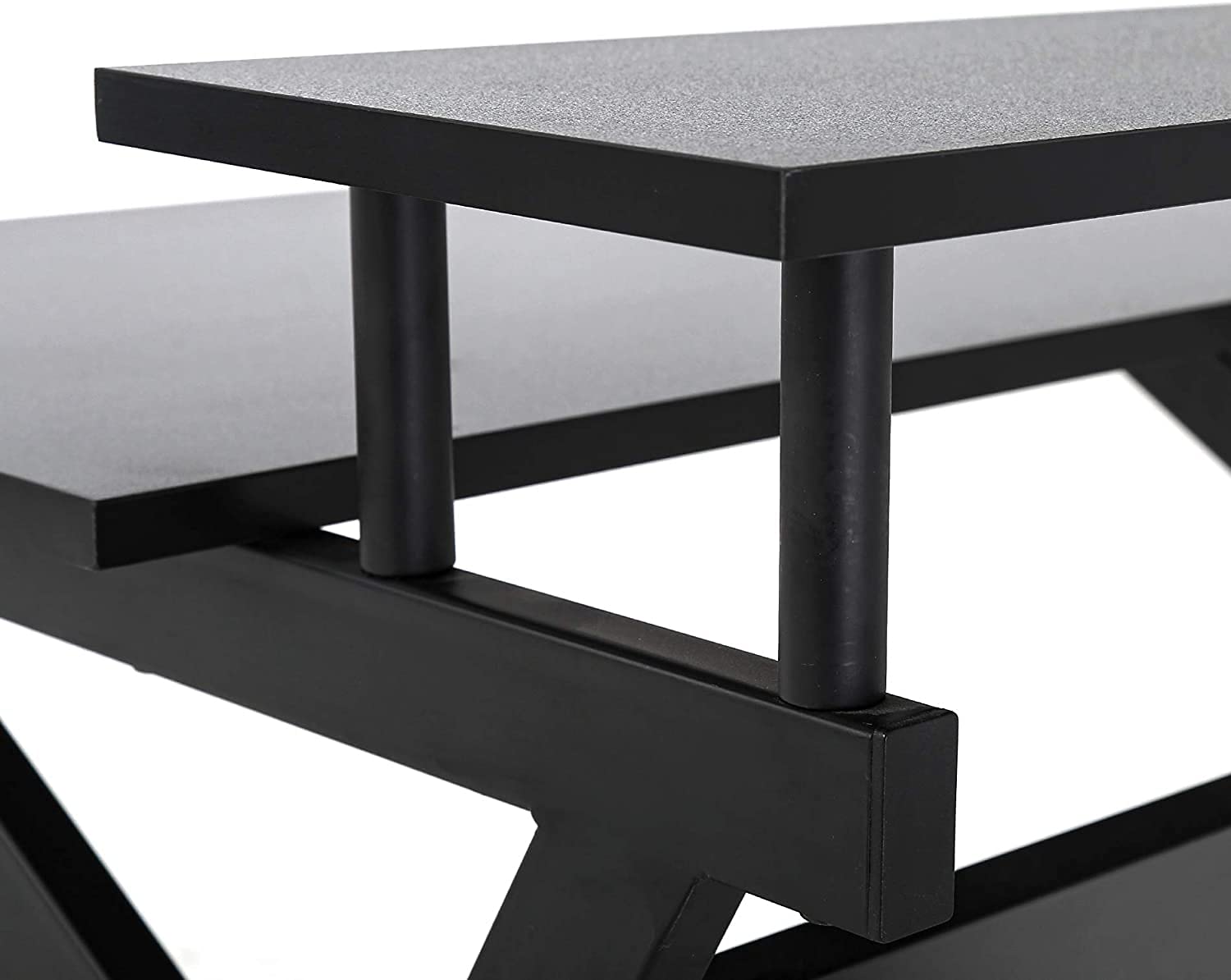 Buy Showay Computer Desk, Computer Workstation For Small Spaces With