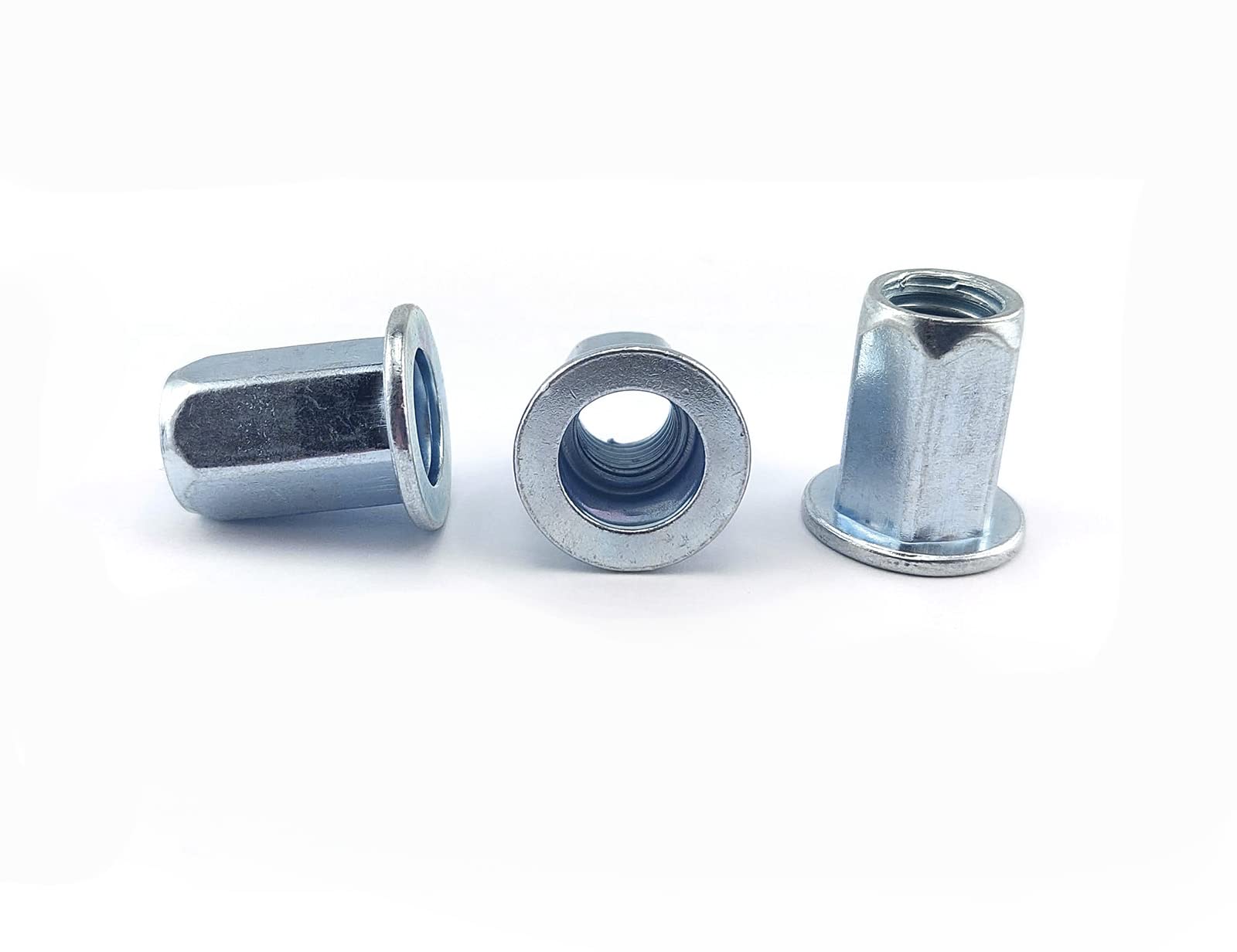 Seko insteekmoeren met schacht kopen? 50.000 artikelen | RVS Products