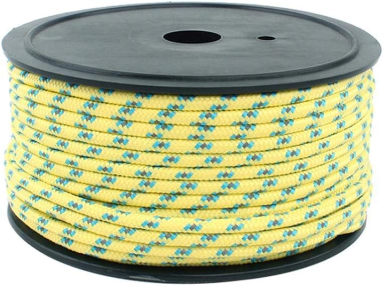 Lucky Direct Tent Rope Outdoor Tools Hanging Rope 50m Camping Tent Rope High