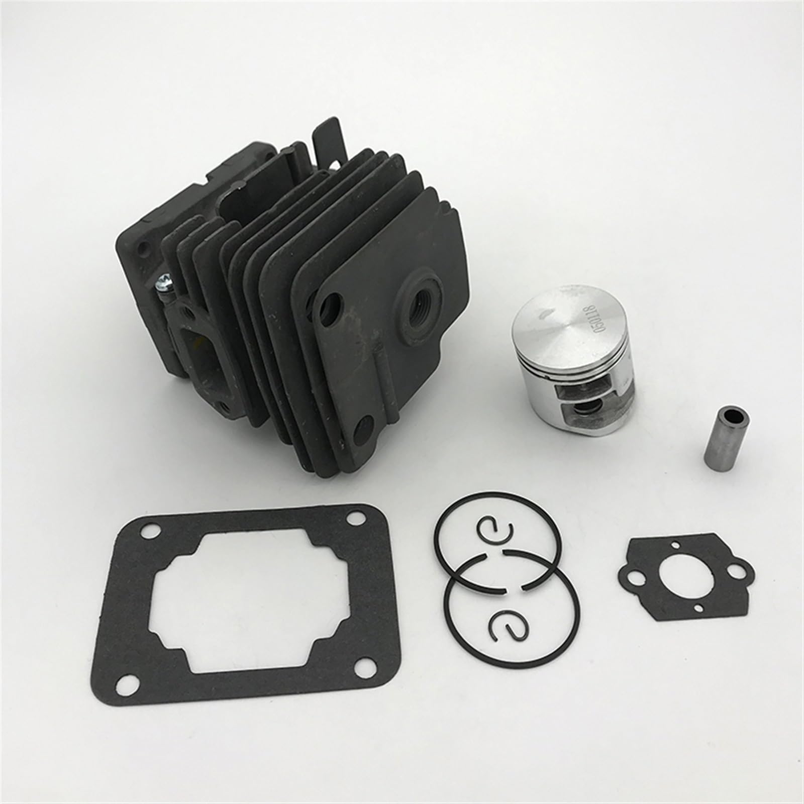 JAVON 38 Millimetri Cilindro Pistone Assy Trimmer Decespugliatore Attrezzi da Giardino Parti Misura for Stihl FS230 FS235 FS235R 230 235 235R Kit pistone Cilindro