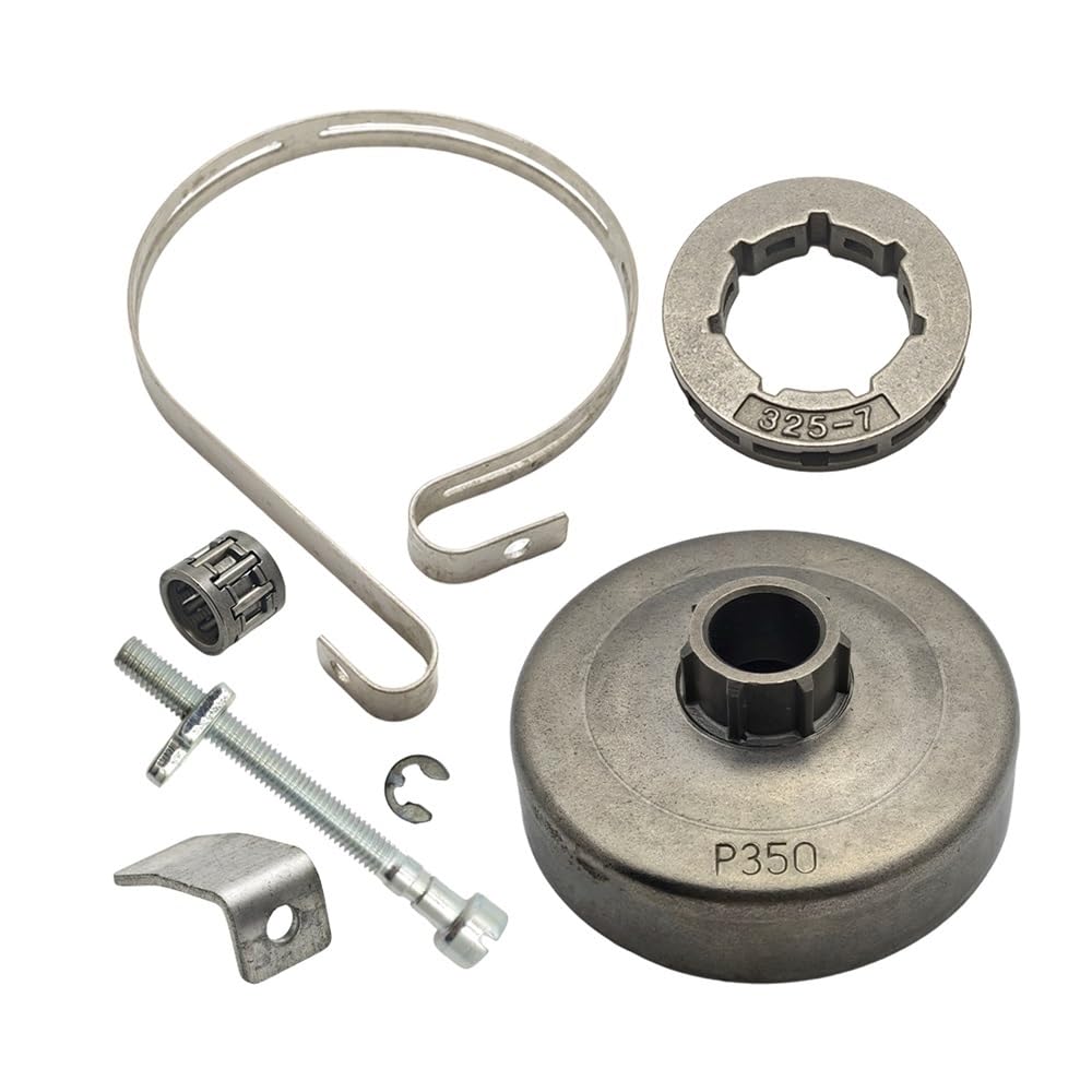 Pignon de tambour d'embrayage pour tronçonneuse 136 137 141 142