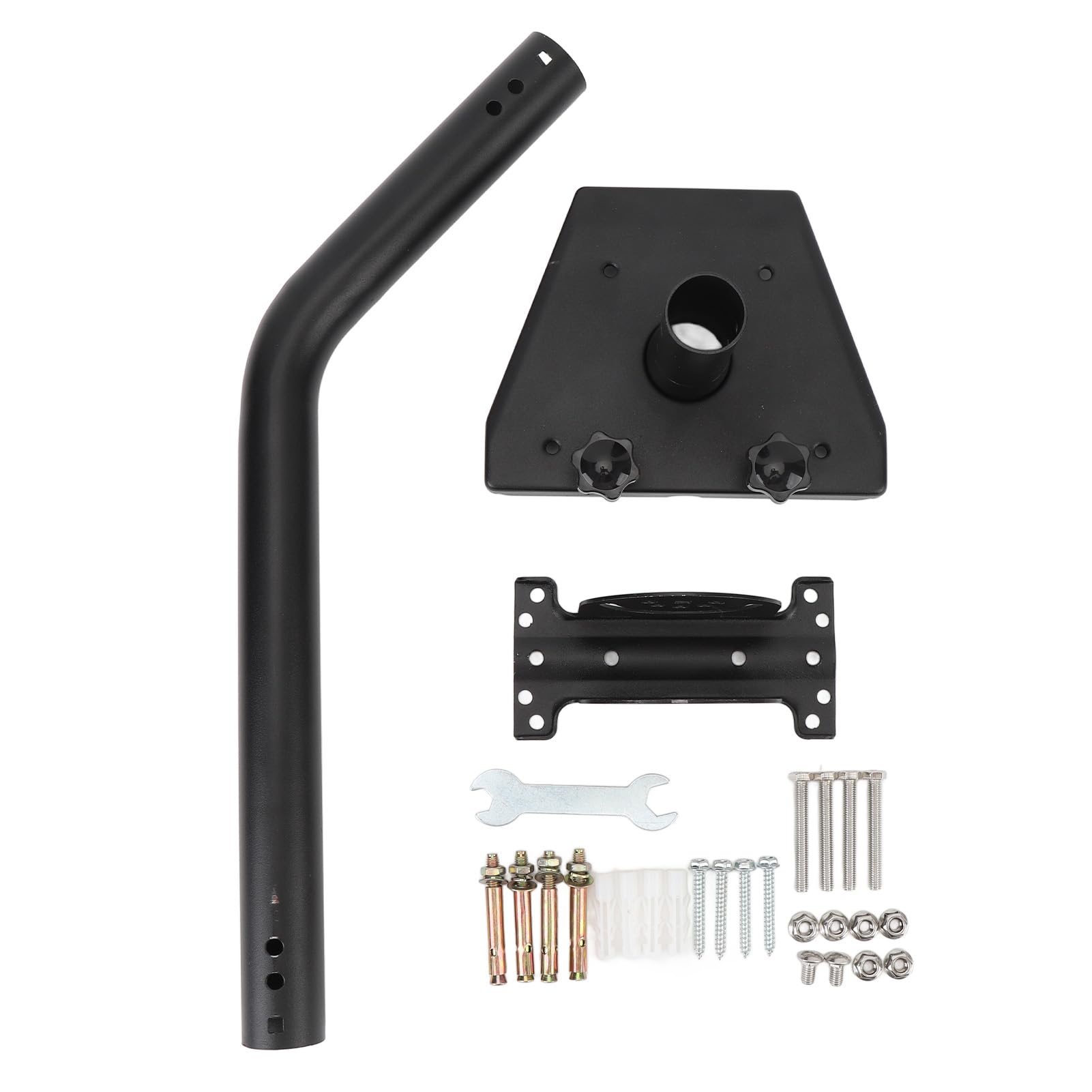KUIDAMOS Kit de Montage Réglable pour Récepteur Satellite Gen 3 Solution