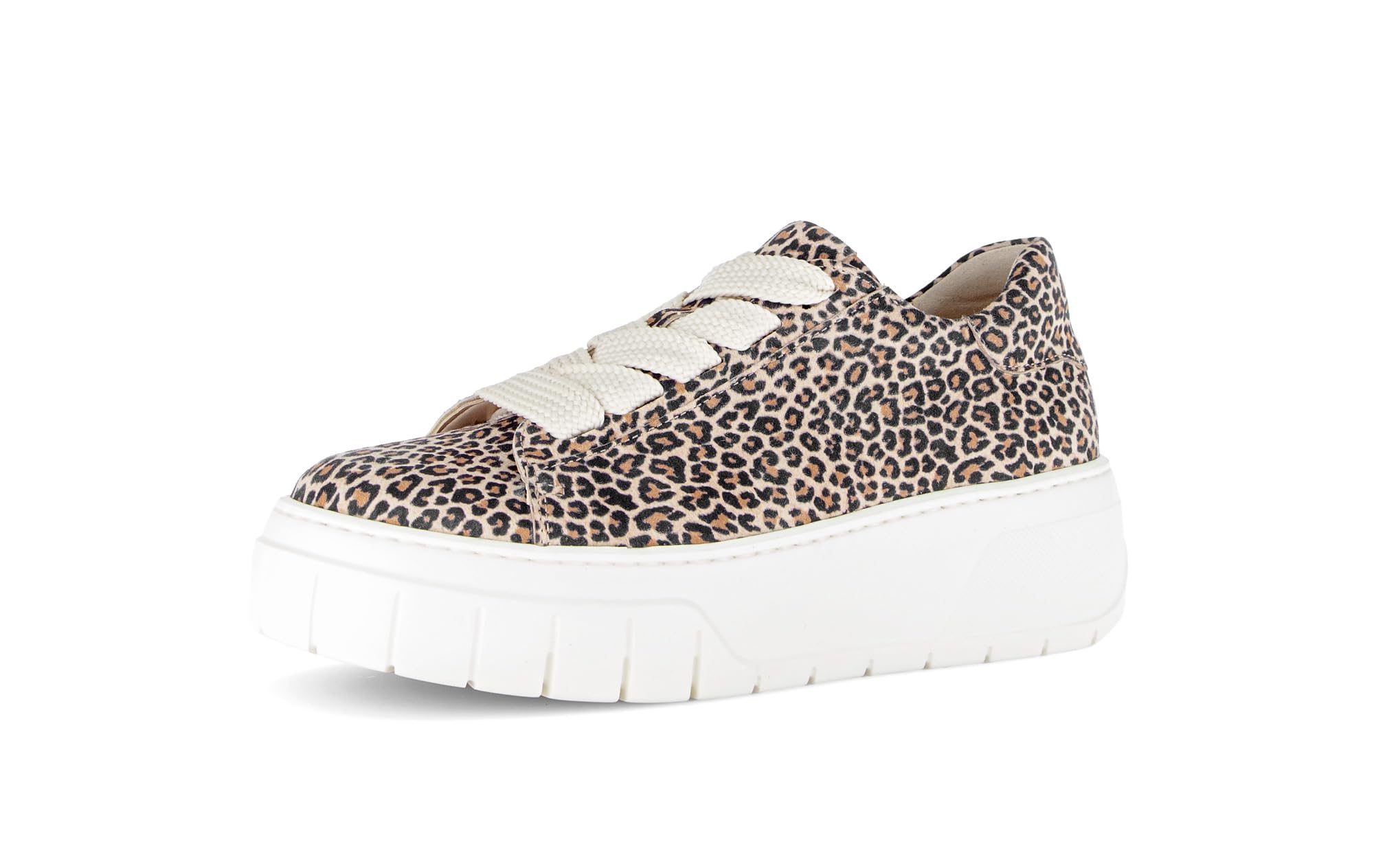 Gabor Damen Low-Top Sneaker, Frauen Halbschuhe