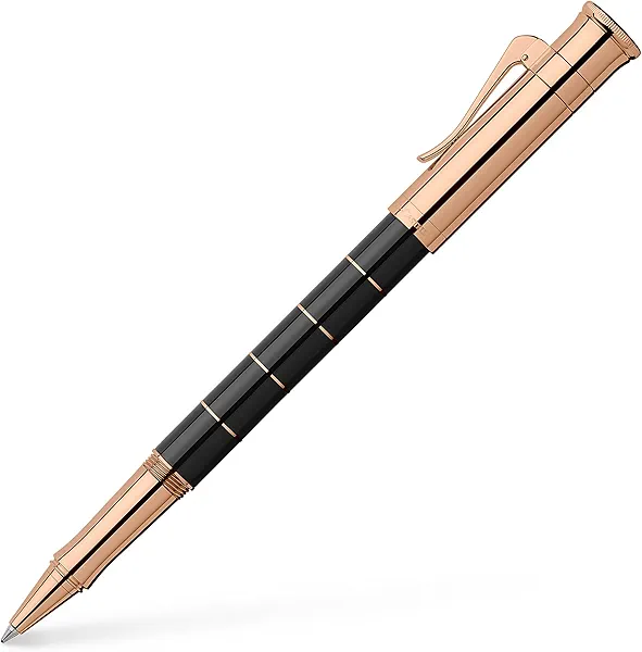 Faber-Castell Graf von Rollerball Pen Anello Rose Gold