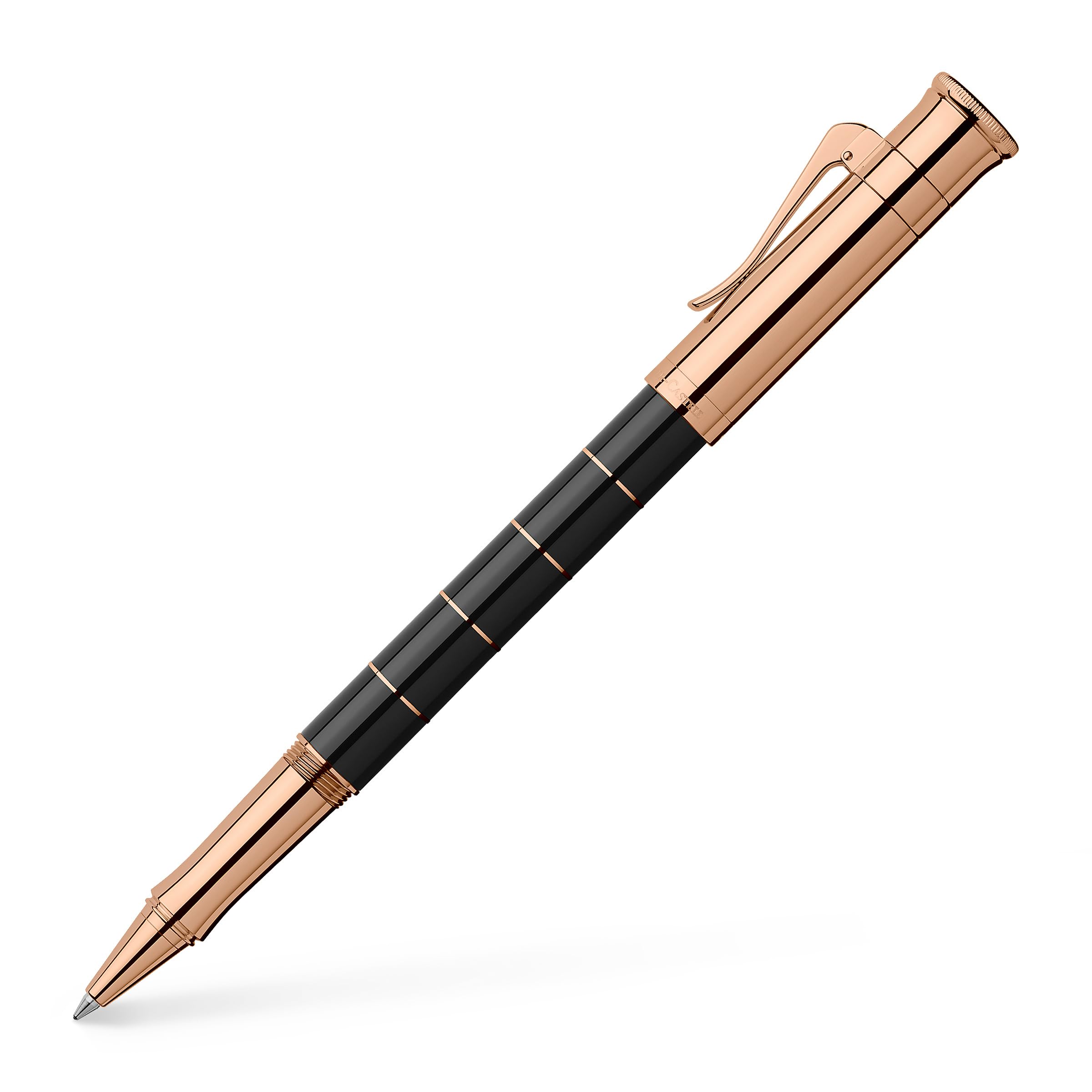 Faber-Castell Graf von Rollerball Pen Anello Rose Gold