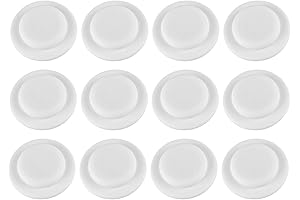 Dr. Brown’s Caps Leakproof Sealing Discs (12-Pack)