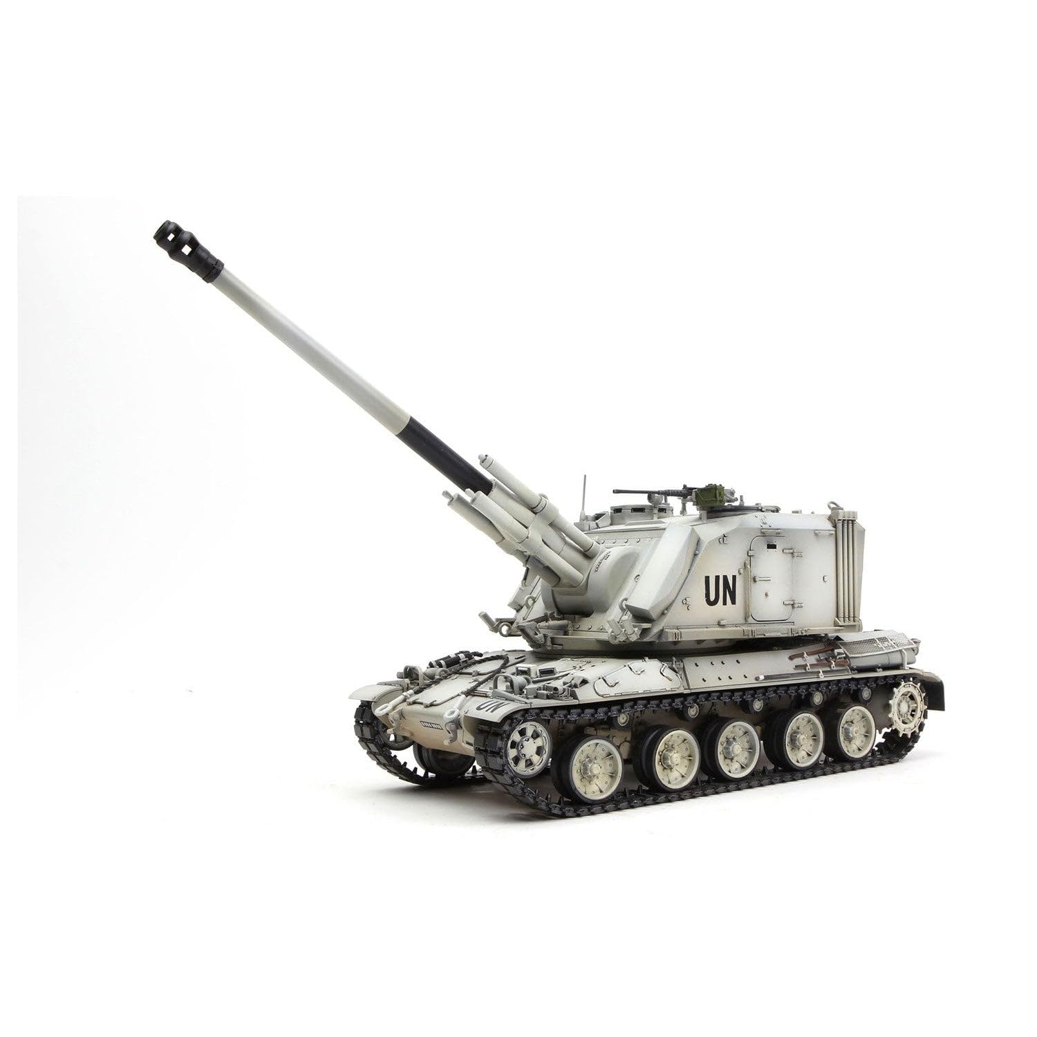 Amazon.com: MENG 1:35 Scale French AUF1 TA 155mm Self Propelled ...