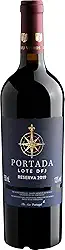 Vinho português Tinto Portada Lote DFJ Reserva
