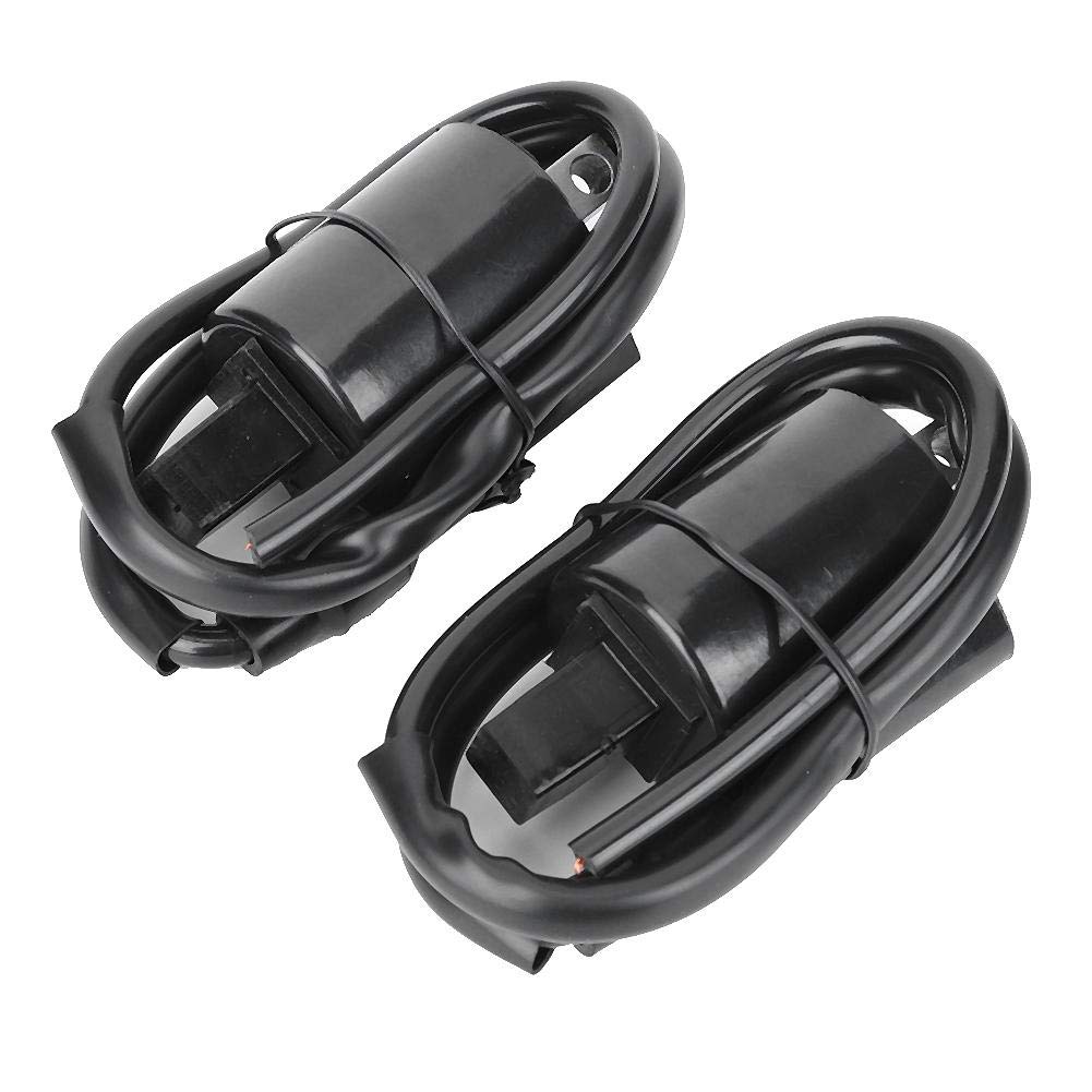 Pacco bobine accensione motore 2 pezzi adatto per Virago 750 XV750 1988-1997