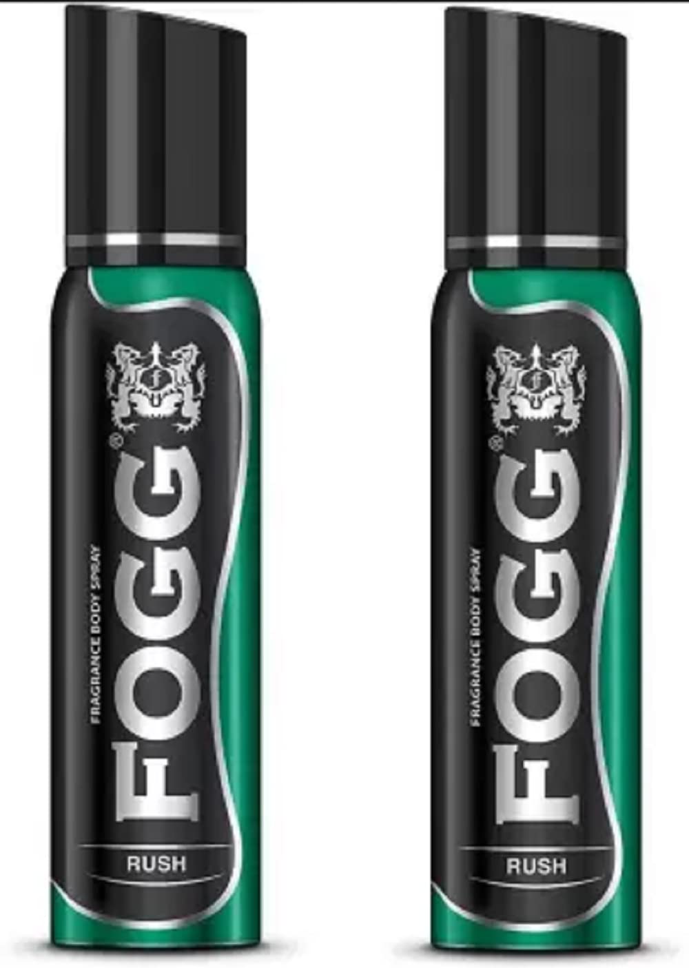 FOGG Rush Body Spray - For Men (300 ml, Pack of 2)-image-6