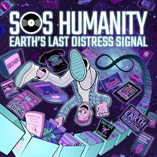 SOS Humanity: Earth's Last Distress Signal cover art