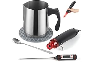 handysienda Candle Making Kit Supplies for Adults