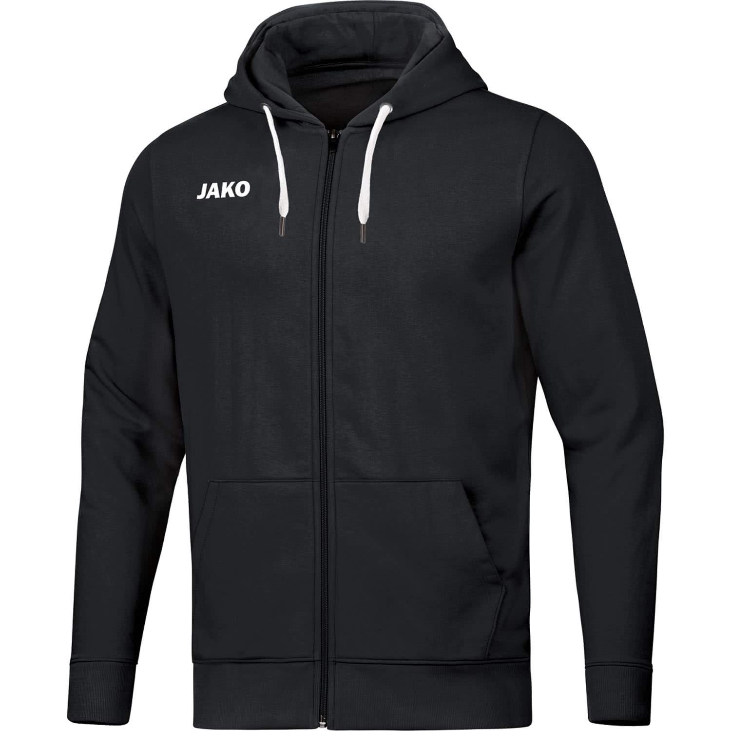 JAKO Herren Kapuzenjacke Base 6865