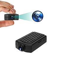 OTADUG Telecamera spia, telecamera di sorveglianza 1080P con registrazione in loop