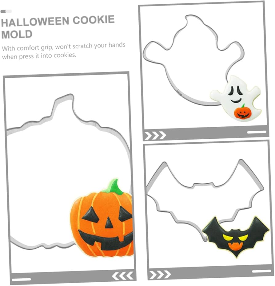 amazon-com-upkoch-6pcs-halloween-stencils-bat-cookie-halloween-party-favor-halloween-cookie-shape-baking-supplies-mooncake-maker-spider-cookie-cat-cookie-cutter-autumn-biscuit-wizard-hat-household-home-kitchen