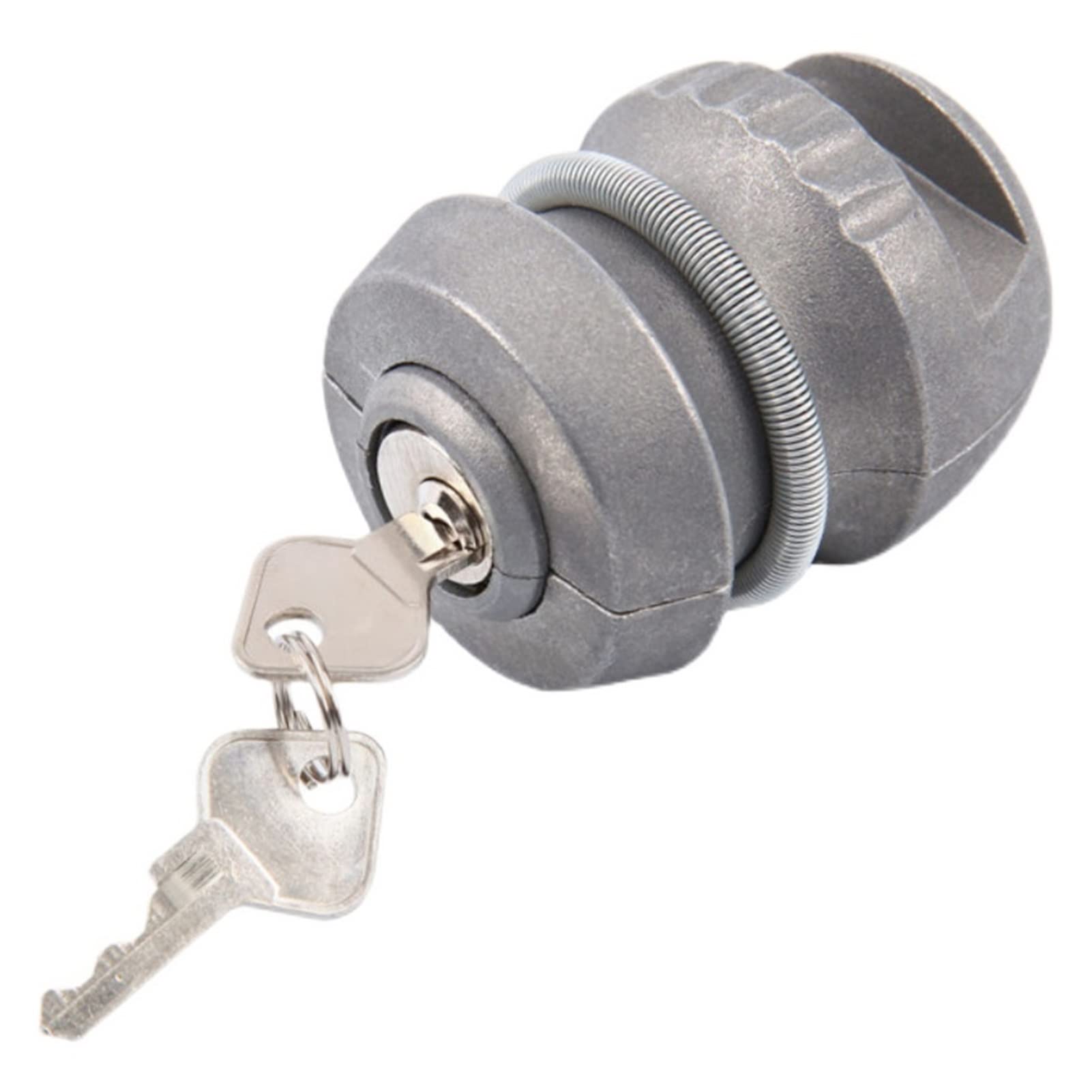 Zaczep przyczepy, Przyczepa Wstawiana zaczep blokada Połączenie Hitch Lock Holowniczy Ball Carawan Security