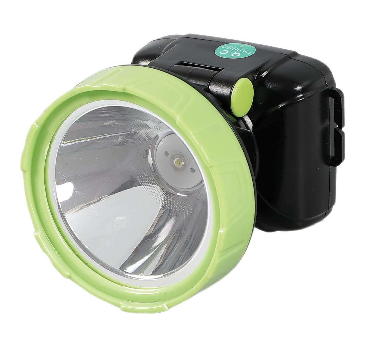 Havells 3W LED Trekband Torch |Portable|Energy Efficient |Enviromental Friendly|BIS Approved|Made in India|Pack of 1 (B0B68JQ96Q) Amazon Price History, Amazon Price Tracker